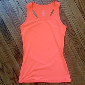 🧡Neon Orange Tank Top🧡